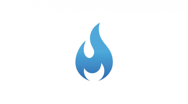 Burn Media Co logo